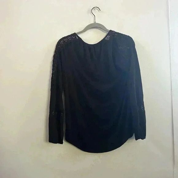 Daniel Rain stitch fix crochet top - Picture 1 of 4